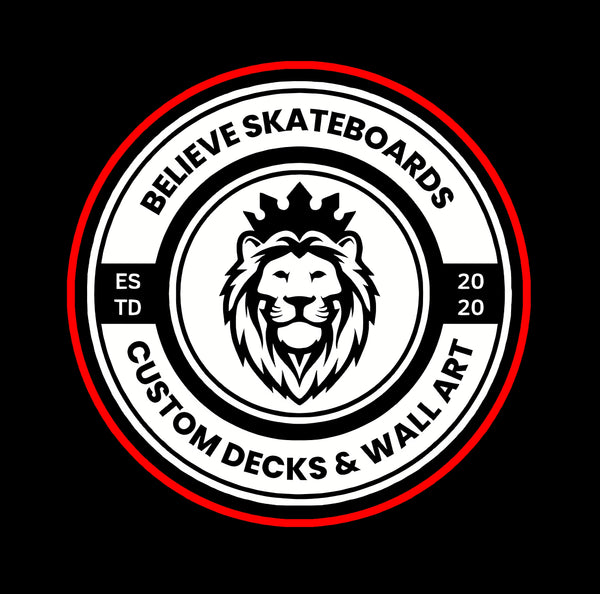 Believe Skateboards