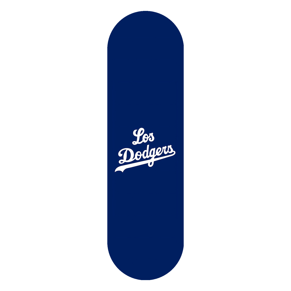 Los Dodgers Script — Skateboard Deck