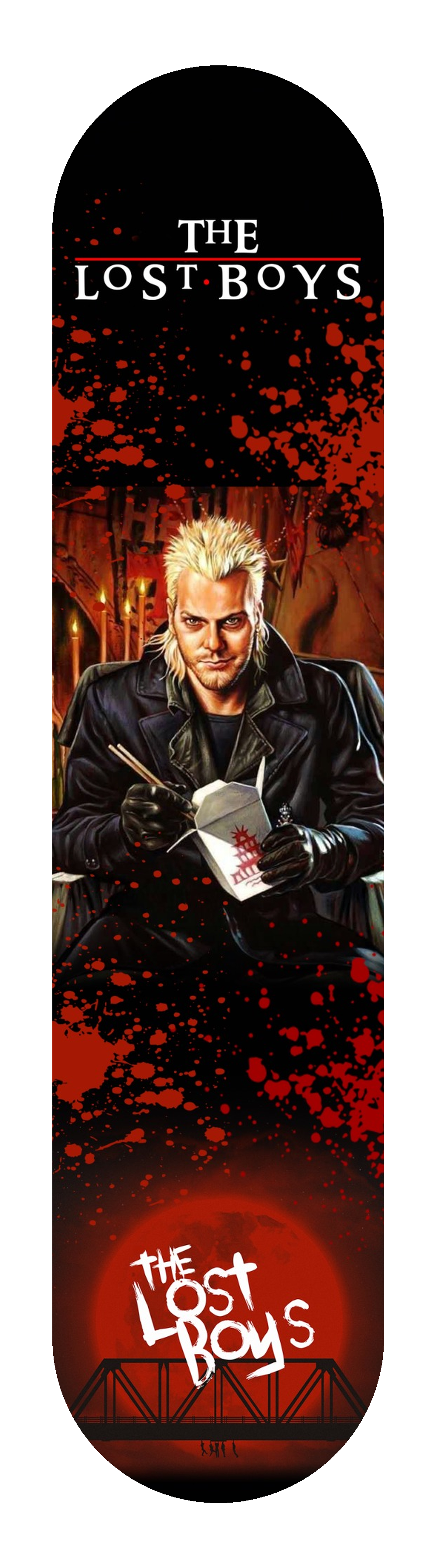 The Lost Boys — Skateboard Deck