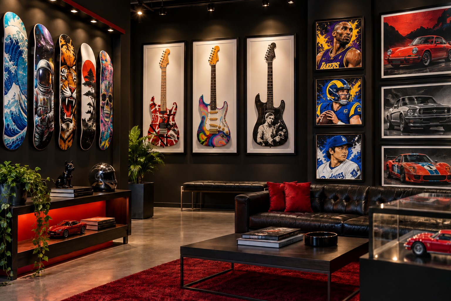 Pop culture worth collecting.
