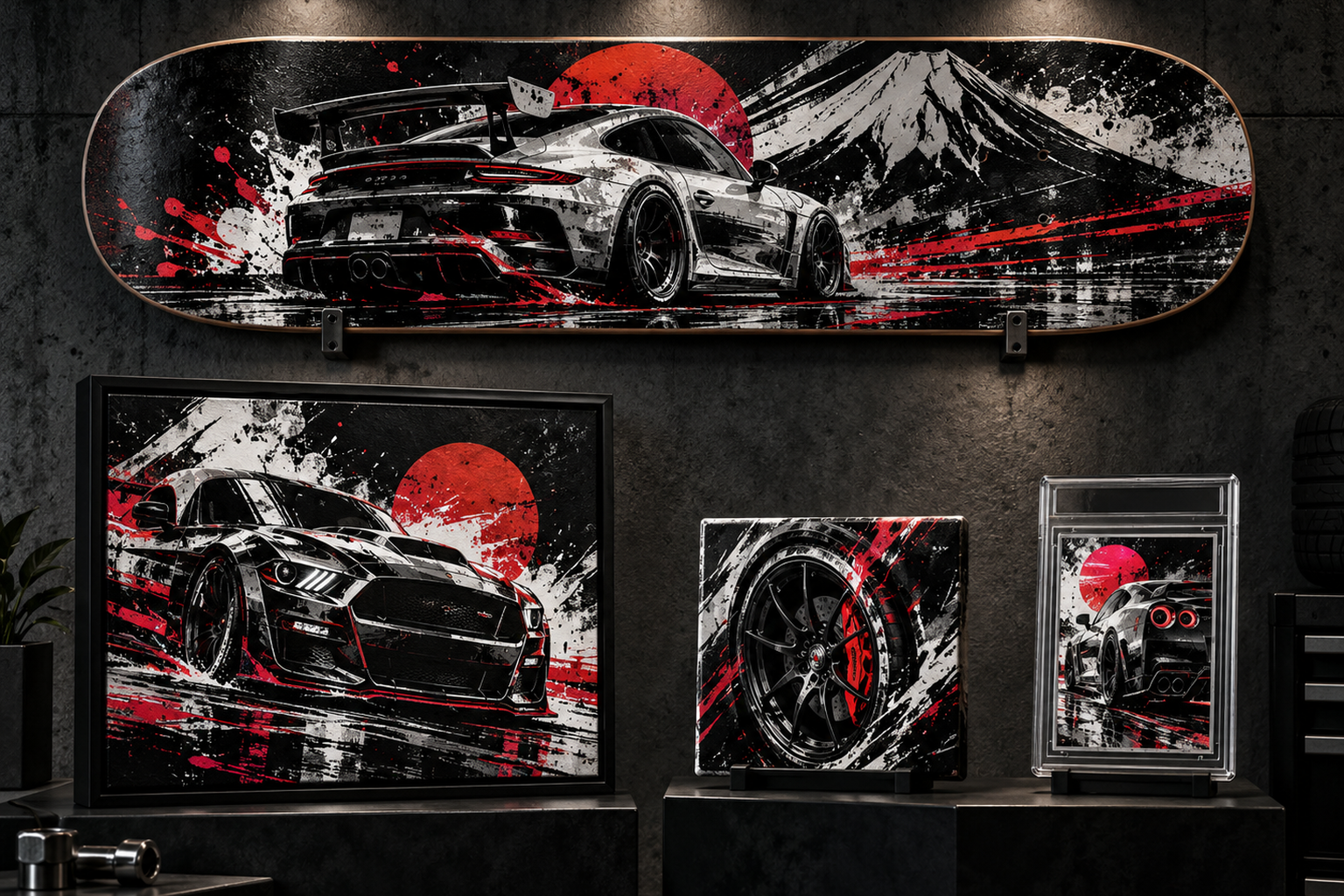 Collection inspiration