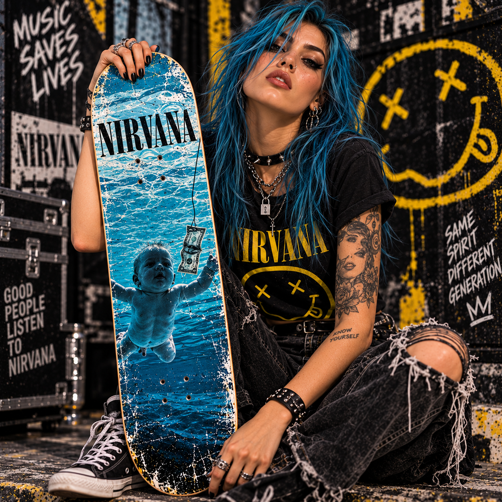 Skateboard Decks