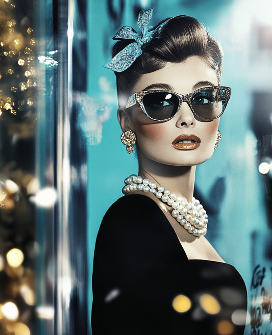 Tiffany- Custom Canvas Wall Art