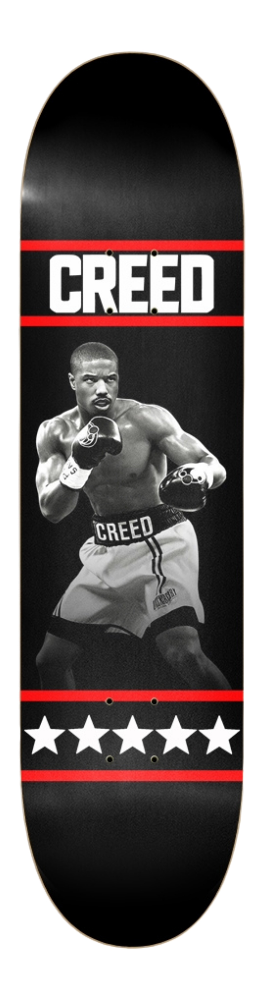 Creed Boxing — Skateboard Deck