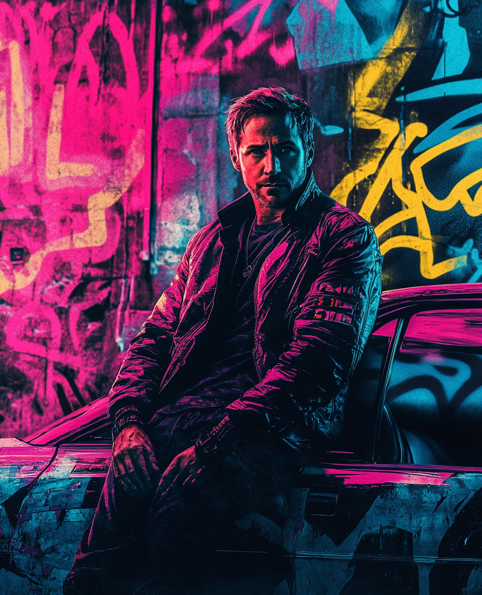Driven- Custom Canvas Wall Art