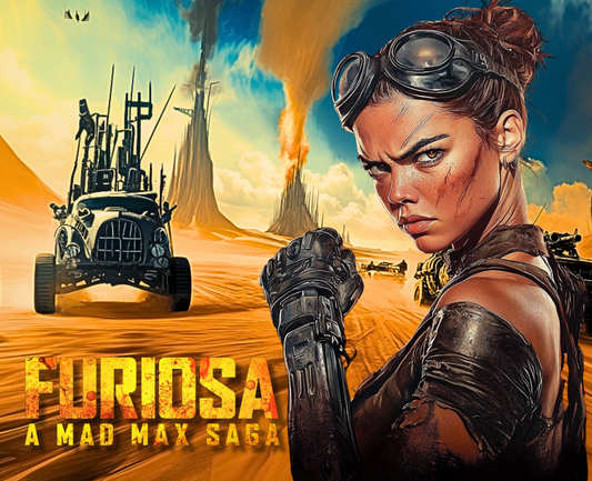 Wasteland- Custom Canvas Wall Art