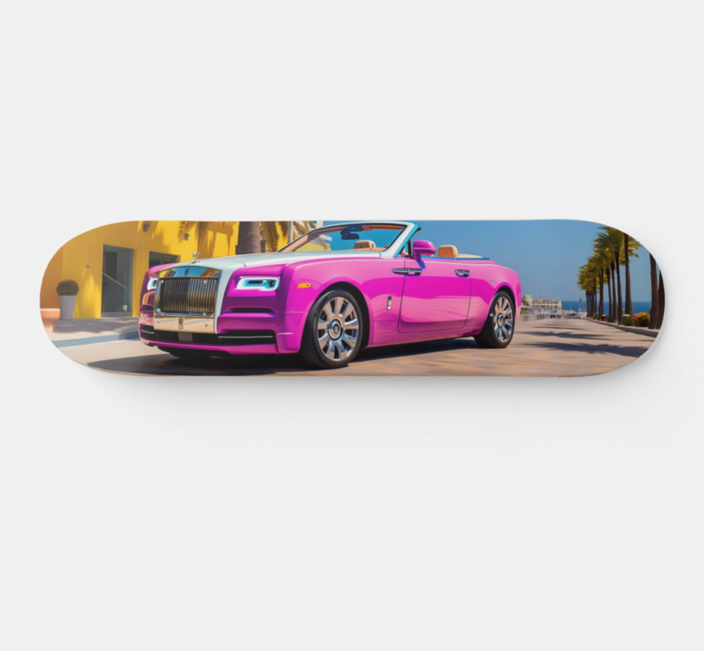 Barbie Rolls Royce