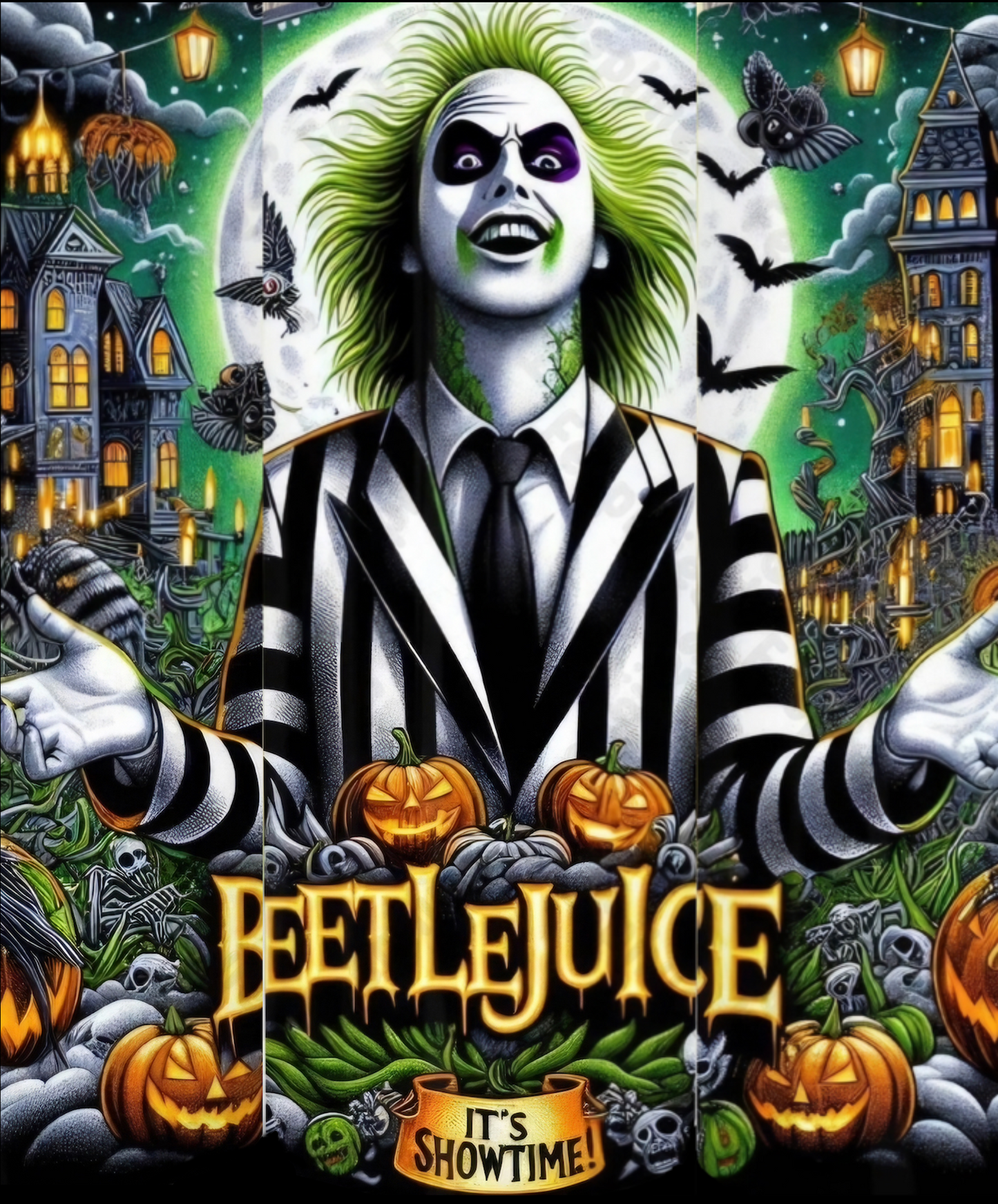 JuiceBeetle- Custom Canvas Wall Art