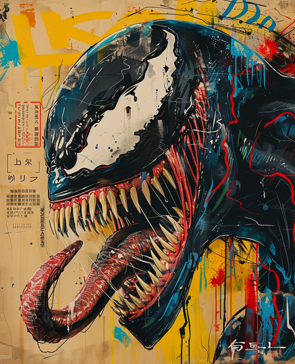 Lethal Protector - Custom Canvas Wall Art