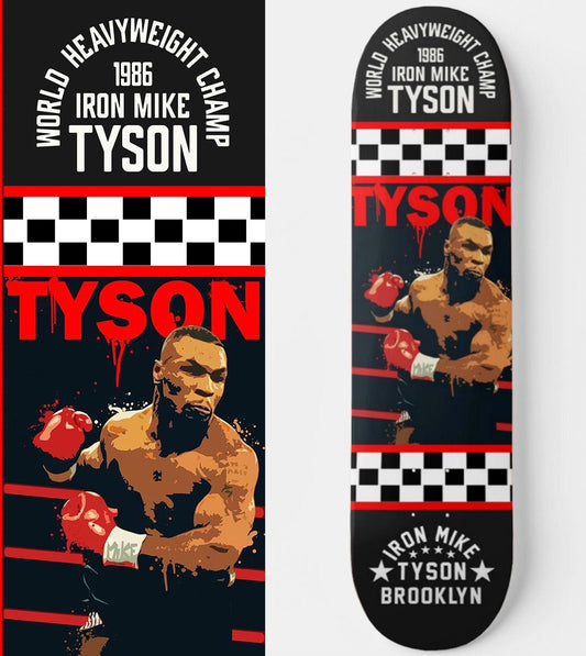 Round 1- Customized Skateboard