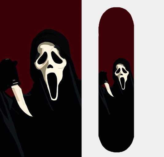 Stab- Customized Skateboard