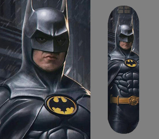 Vigilante- Customized Skateboard