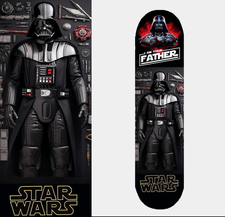 I am your Father- Customized Skateboard