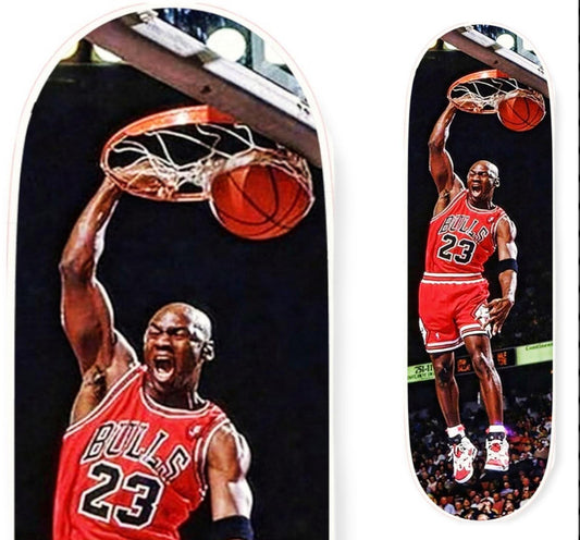 Air 23- Customized Skateboard