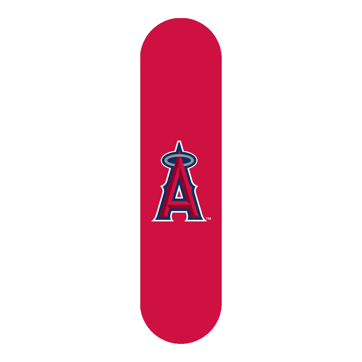 Los Angeles Angels Logo — Skateboard Deck