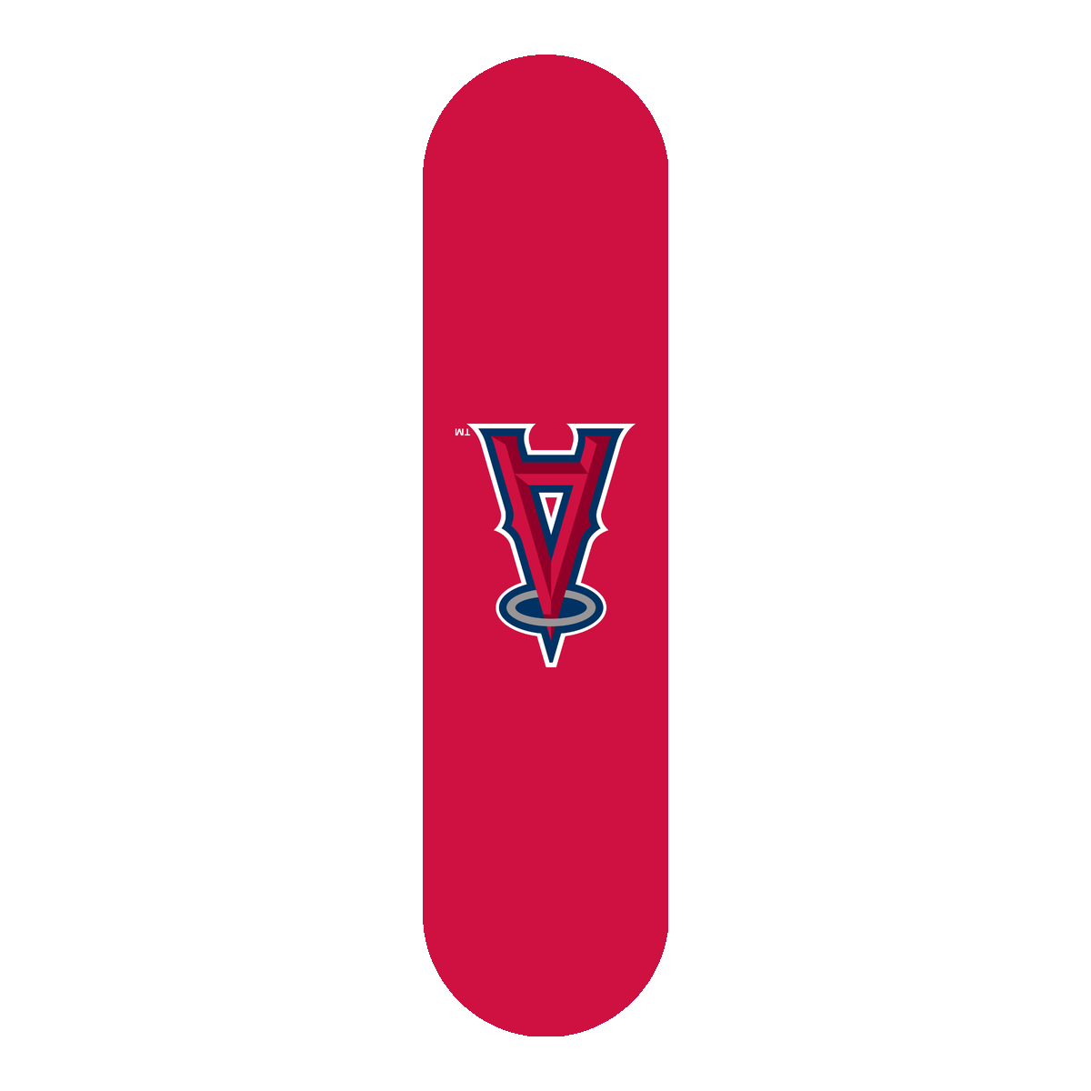 Los Angeles Angels Logo — Skateboard Deck