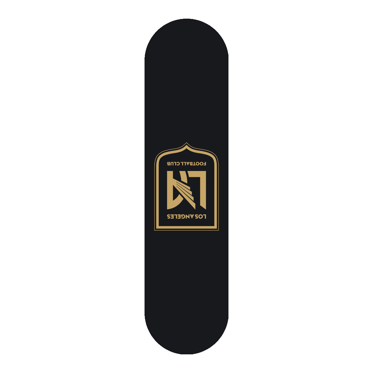 LAFC Logo — Skateboard Deck