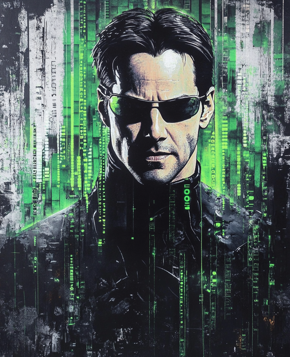 Chosen One- Custom Canvas Wall Art