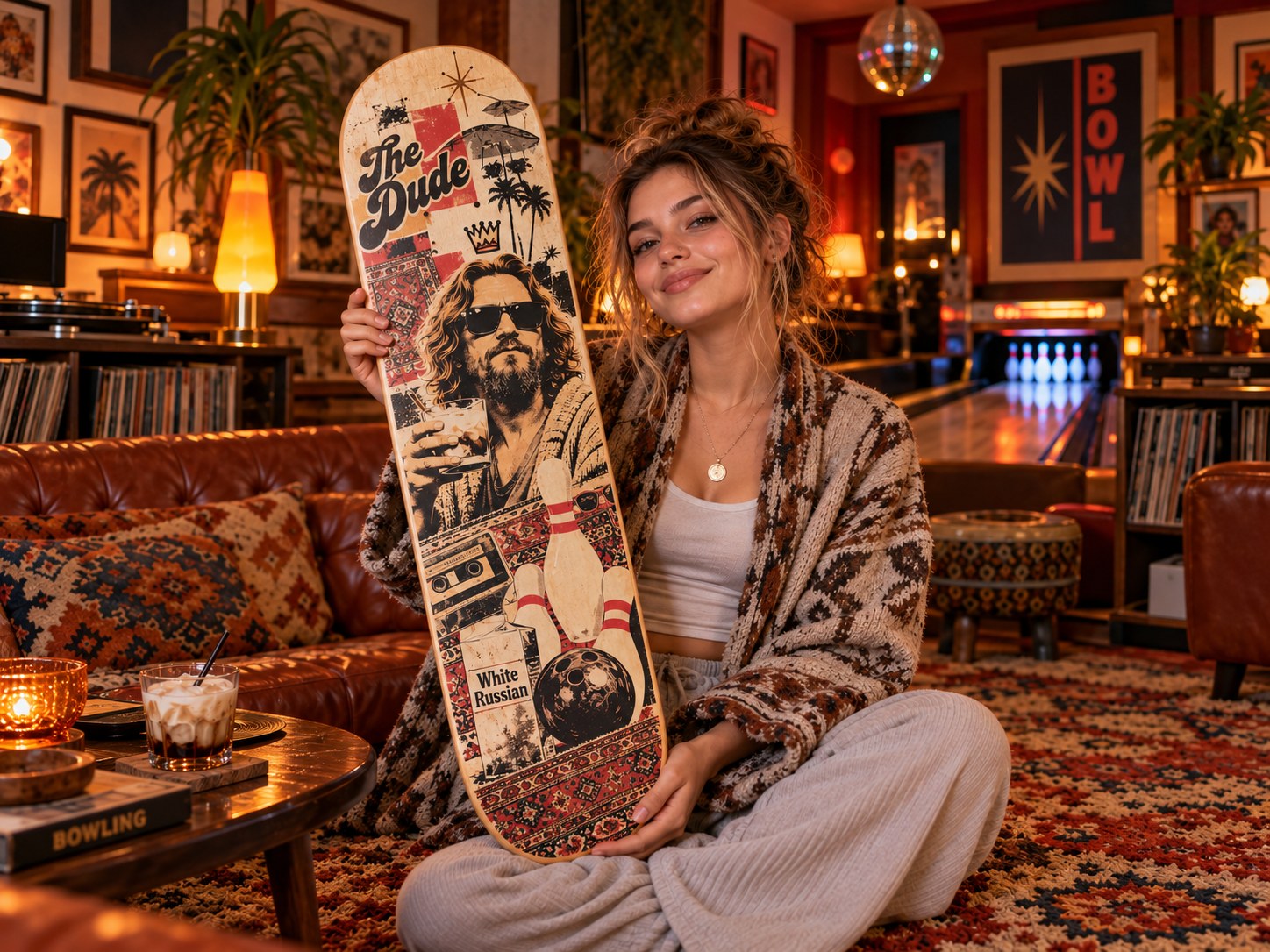 Skateboard Decks