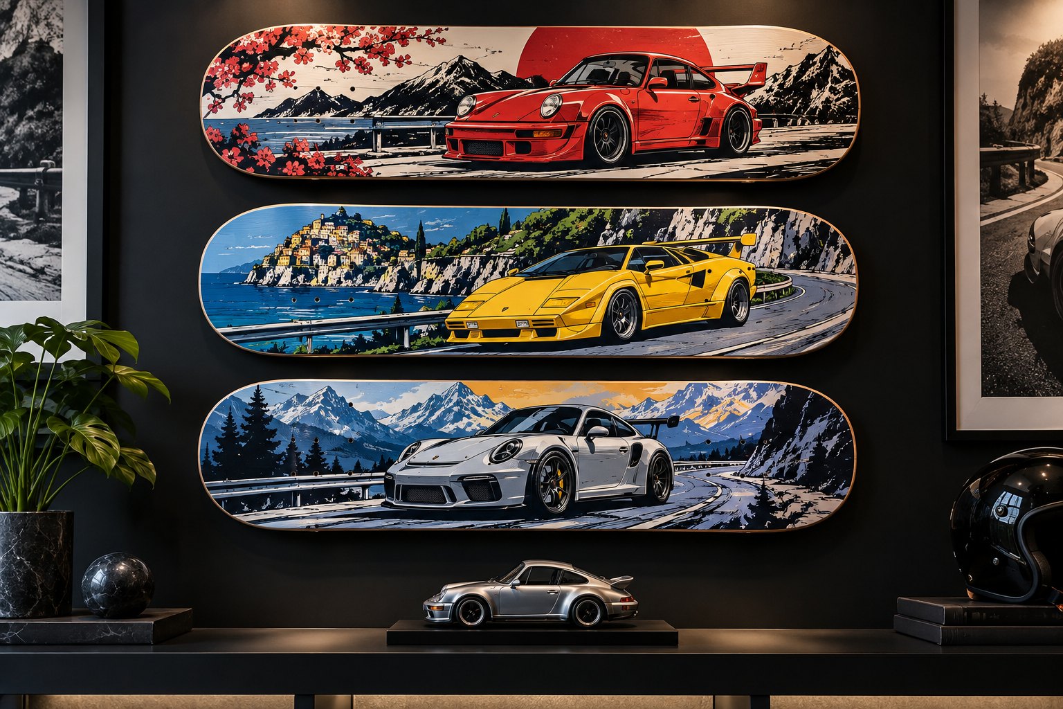 Automotive energy