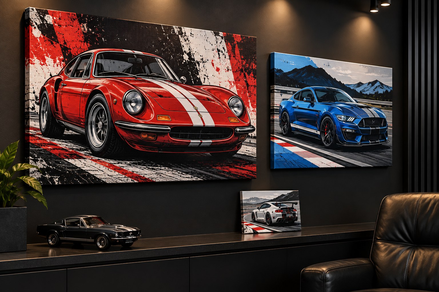 Canvas belongs in your dealership, too.